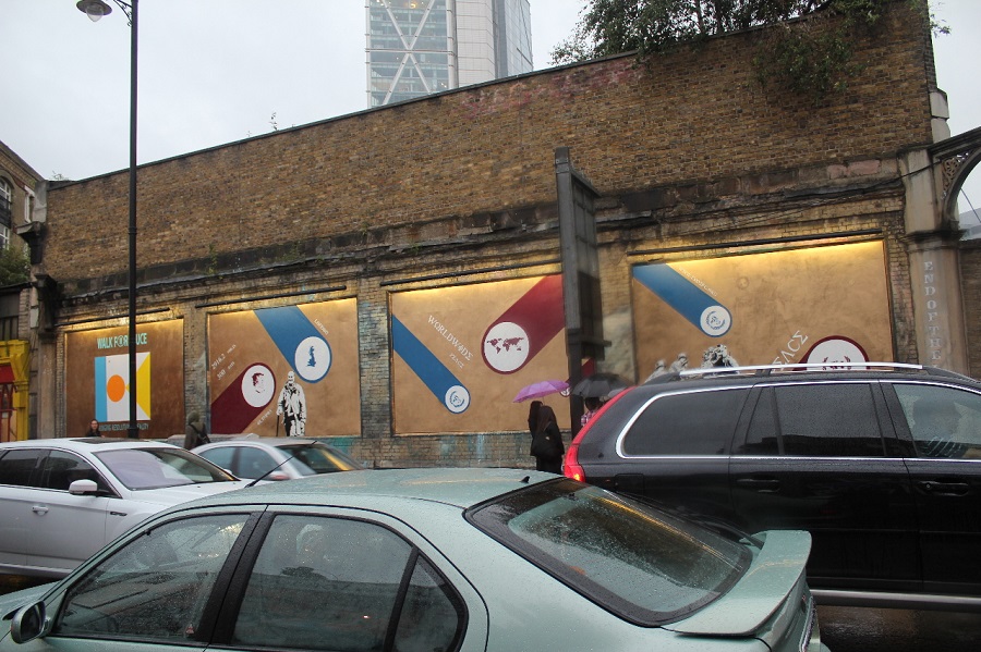 Peter Mackeonis - Murals4Mankind